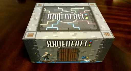 Board game, Havenfall