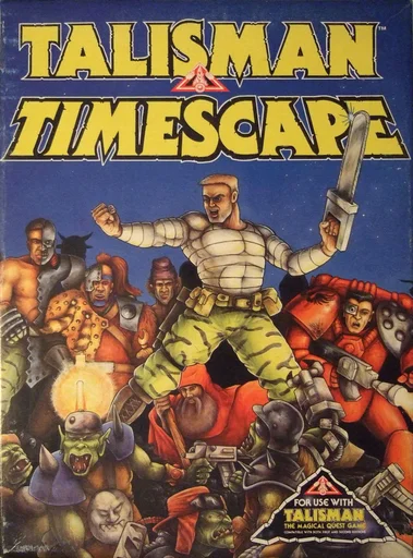 Talisman: Timescape