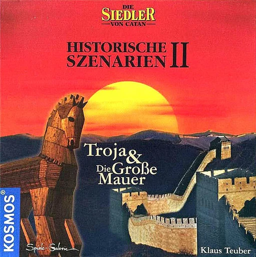 Die Siedler von Catan: Historische Szenarien II