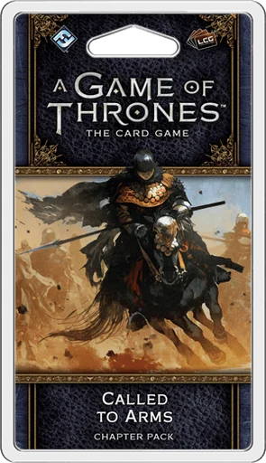 A Game of Thrones: The Card Game (Second Edition) – Called to Arms