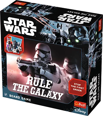 Board game, Star Wars: Rule the Galaxy