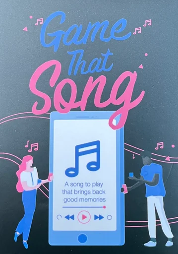 Board game, Game That Song