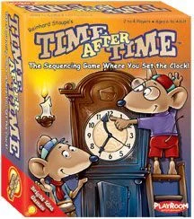 Board game, Time After Time