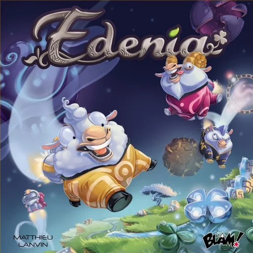 Board game, Edenia