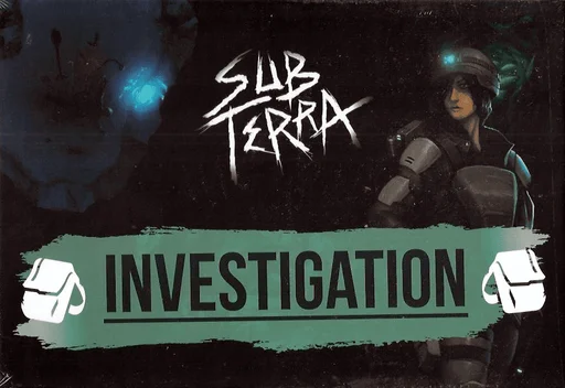 Sub Terra: Investigation
