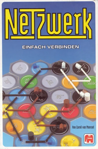 Board game, Netzwerk