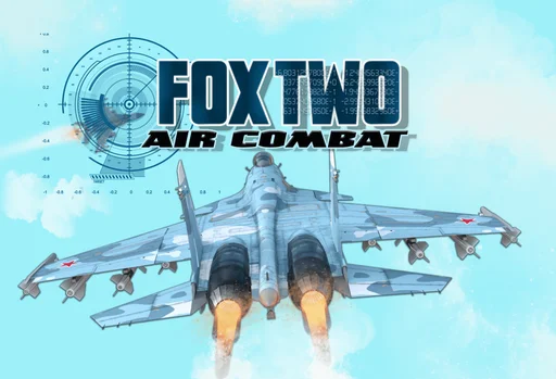 Board game, FOX TWO: Air Combat