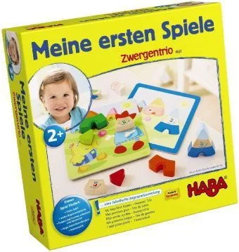 Board game, Zwergentrio