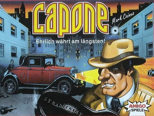 Board game, The Mob