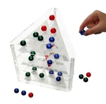 Board game, Tri 3D