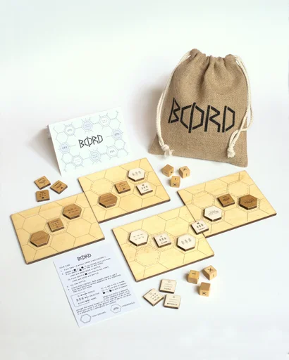 Board game, BORD