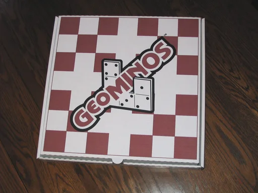 Board game, Geominos