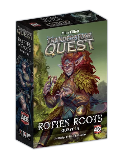 Thunderstone Quest: Rotten Roots