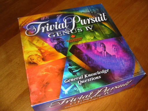 Board game, Trivial Pursuit: Genus IV – Canadian Edition