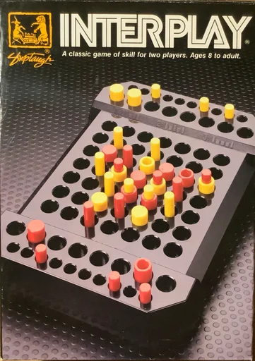 Board game, Interplay