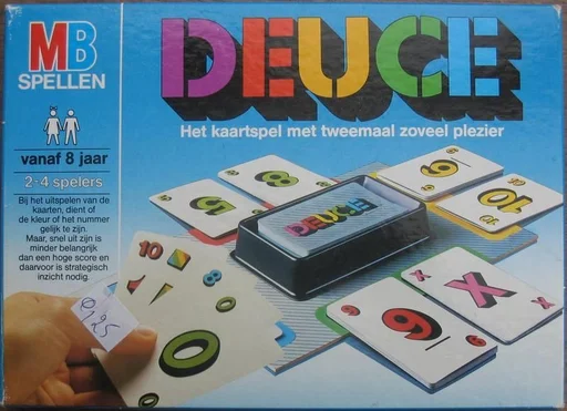 Board game, Deuce