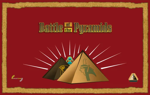 Board game, Battle of the Pyramids