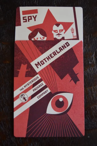 Board game, Motherland