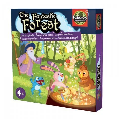 Board game, The Fantastic Forest