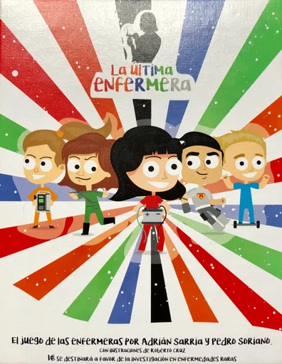 Board game, La Última Enfermera