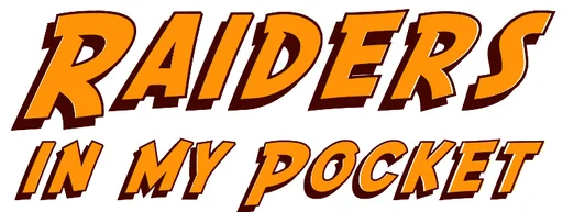 Board game, Raiders in My Pocket