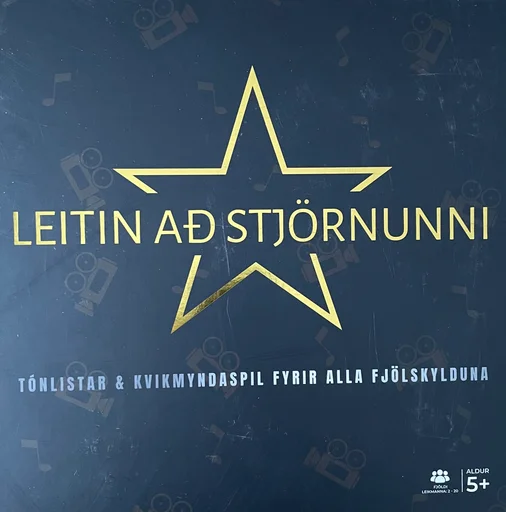Board game, Leitin að stjörnunni