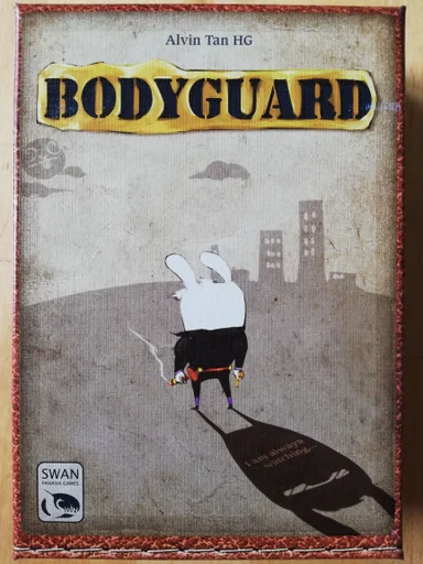 Board game, Bodyguard
