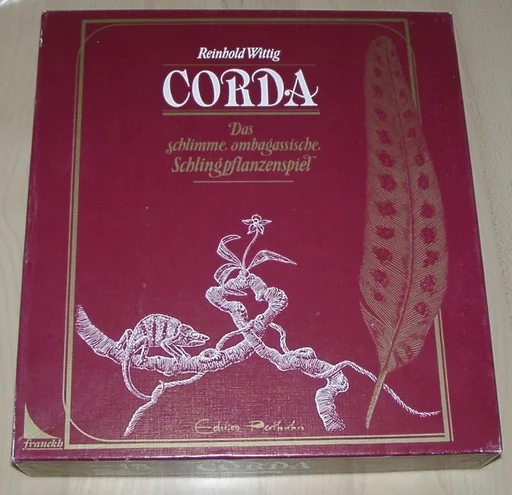 Board game, Corda