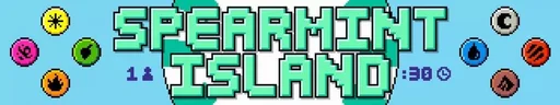 Board game, Spearmint Island
