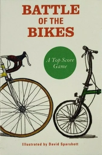 Board game, Battle Of The Bikes