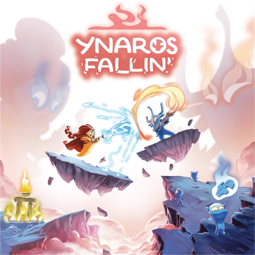 Board game, Ynaros Fallin'