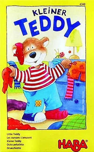 Board game, Kleiner Teddy