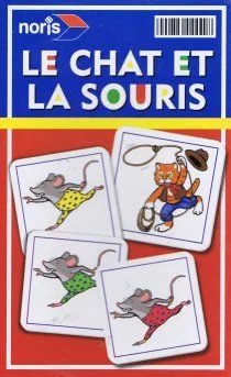 Board game, Le Chat et la Souris