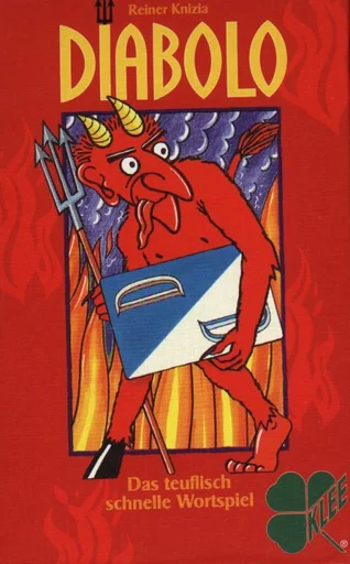 Board game, Diabolo