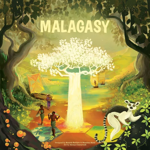 Board game, Malagasy
