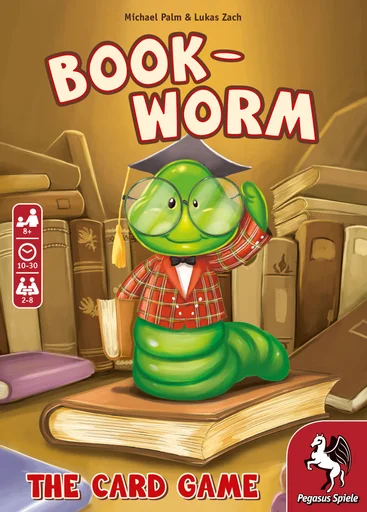 Board game, Bookworm: The Card Game