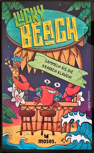 Lucky Beach