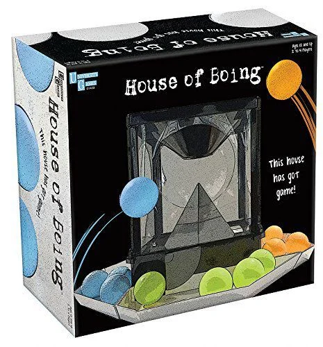 Board game, House of Boing