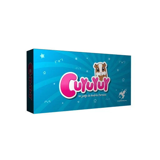 Board game, Cuyuyuy