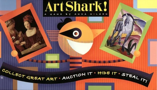 Board game, Art Shark