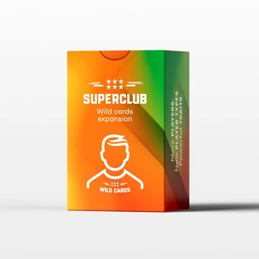 Superclub: Wild Cards Expansion