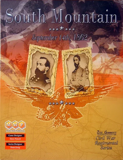 Board game, South Mountain