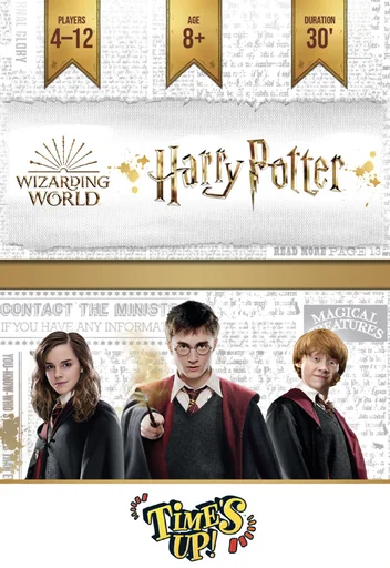 Board game, Time's Up!: Harry Potter