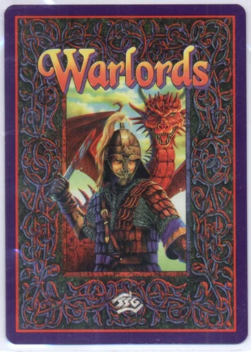 Board game, Warlords
