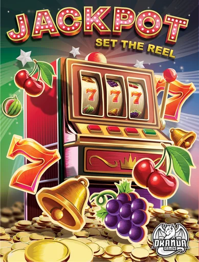 Board game, Jackpot: Set the Reel