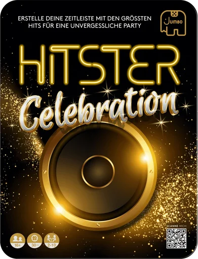 Hitster: Celebration