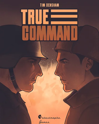 Board game, True Command