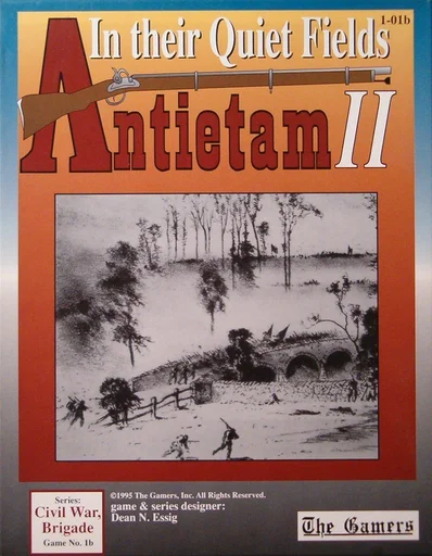 Board game, In their Quiet Fields II