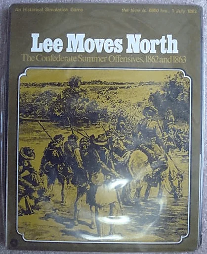 Lee Moves North: The Confederate Summer Offensive, 1862 and 1863