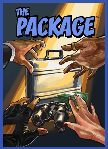 Board game, The Package